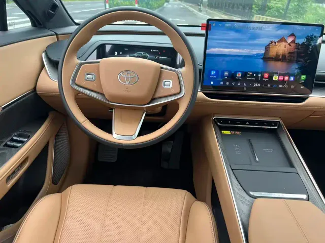 Toyota BoZhi 7 — Фото автомобиля 17