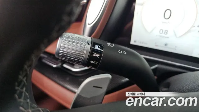 Genesis G90 Бензин 3.5 турбо AWD — Фото автомобиля 27