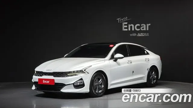 Фотография автомобиля — Kia K5 3rd Gen