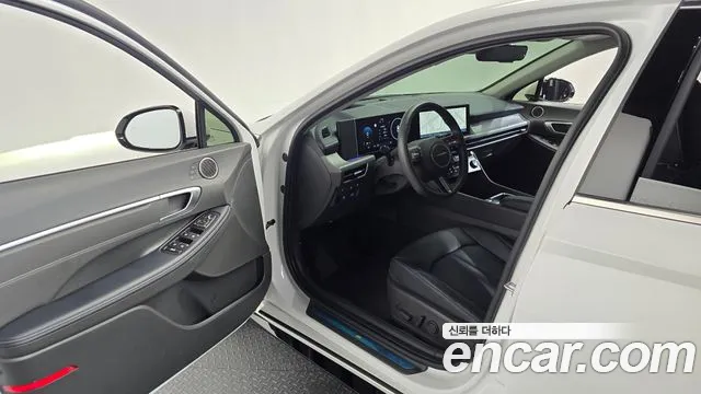 Hyundai Sonata Sonata Edge(DN8) — Фото автомобиля 9