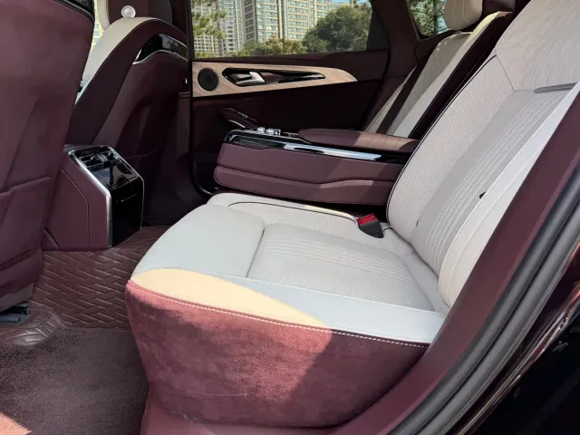 Hongqi H9 — Фото автомобиля 15