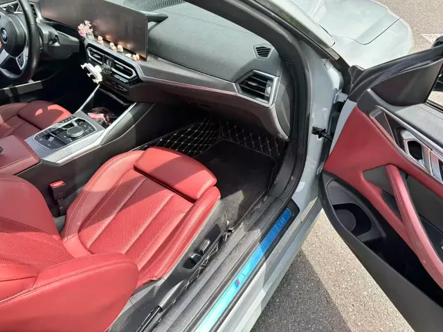 BMW 4 Series — Фото автомобиля 15