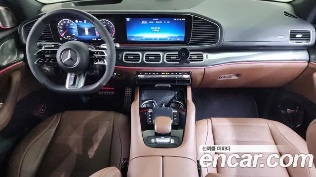 Mercedes-Benz GLS-Class — Фото автомобиля 7