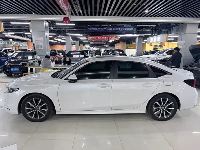 Honda Integra — Фото автомобиля 7