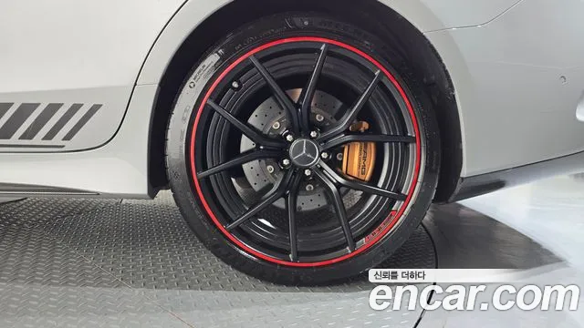 Mercedes-Benz AMG GT 4 двери 63 S 4MATIC+ — Фото автомобиля 14