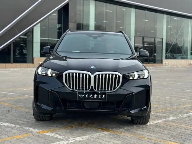 BMW X5 — Фото автомобиля 2