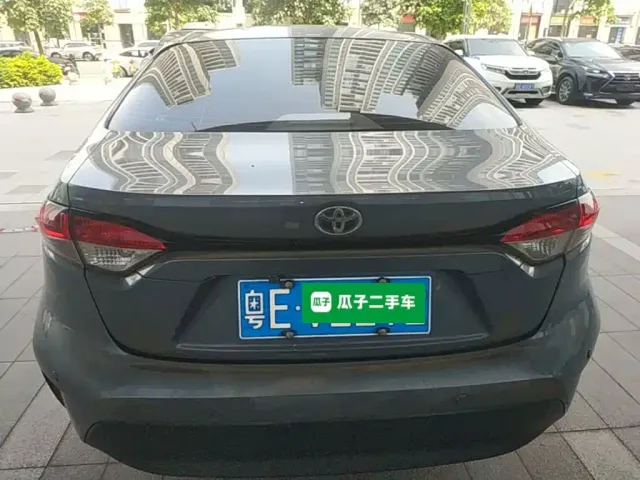 Toyota Levin — Фото автомобиля 5