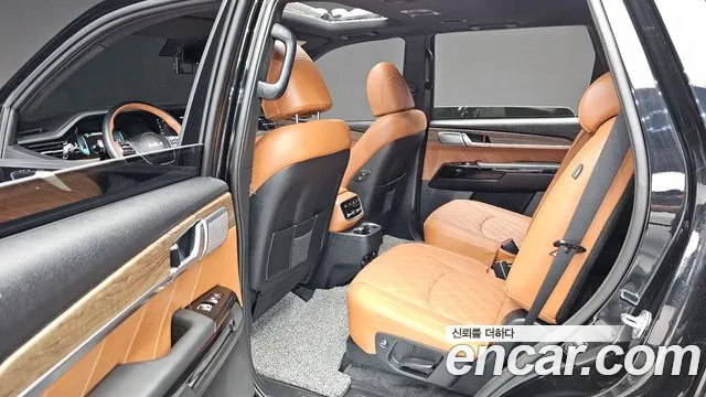 Kia Mohave Mohave The Master — Фото автомобиля 11