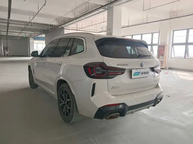BMW X3 — Фото автомобиля 4