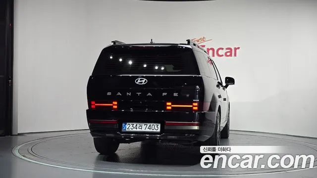 Hyundai Santa Fe MX5 — Фото автомобиля 4