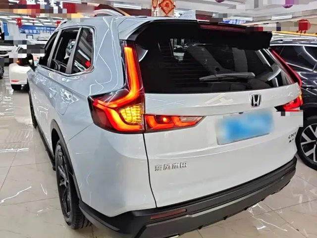 Honda CR-V — Фото автомобиля 4