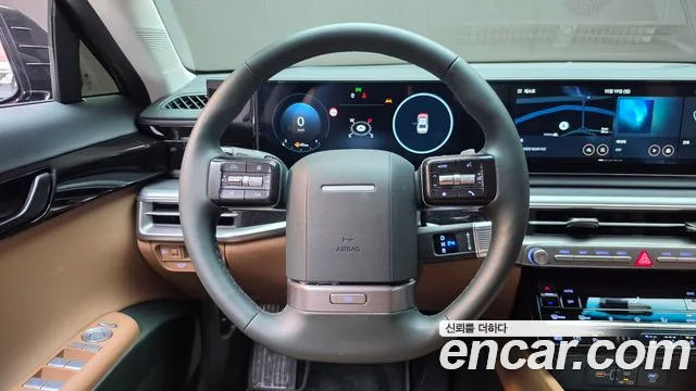 Hyundai Grandeur GN7 — Фото автомобиля 25