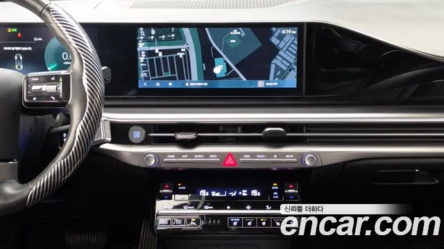Hyundai Grandeur — Фото автомобиля 11