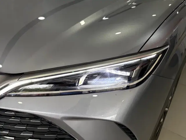 BYD Song L DM-i — Фото автомобиля 3
