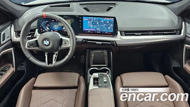 BMW X1 U11 — Фото автомобиля 7