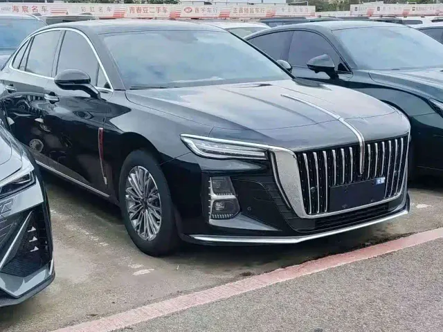 Hongqi H5 — Фото автомобиля 2