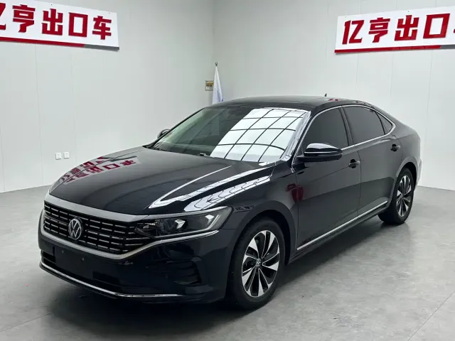 Фотография автомобиля — Volkswagen Passat