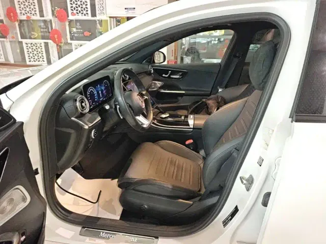 Mercedes-Benz C-Class — Фото автомобиля 14