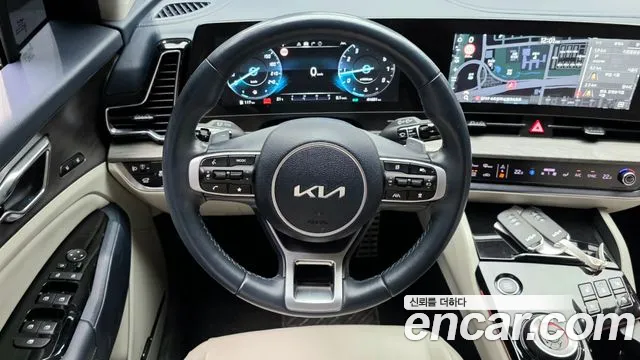 Kia Sportage 5th Gen — Фото автомобиля 19