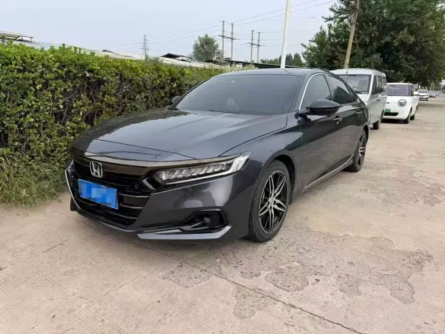Фотография автомобиля — Honda Accord
