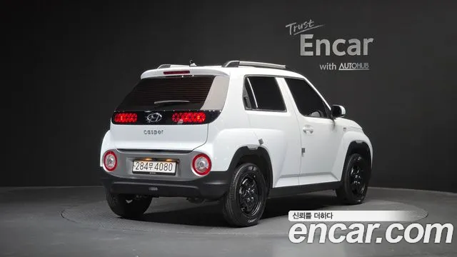 Hyundai Casper Casper Turbo Essential — Фото автомобиля 2