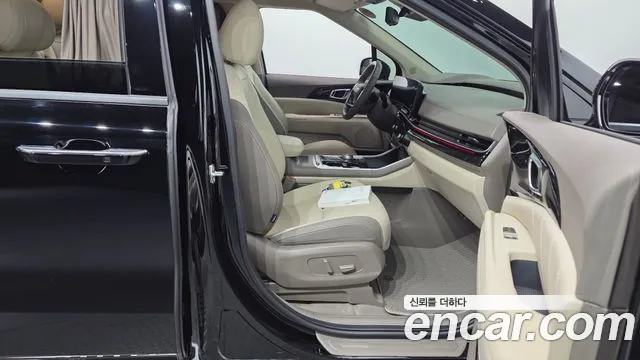Kia Canival Новый Carnival 4 поколение Бензин 7 мест Hi-Limousine — Фото автомобиля 19