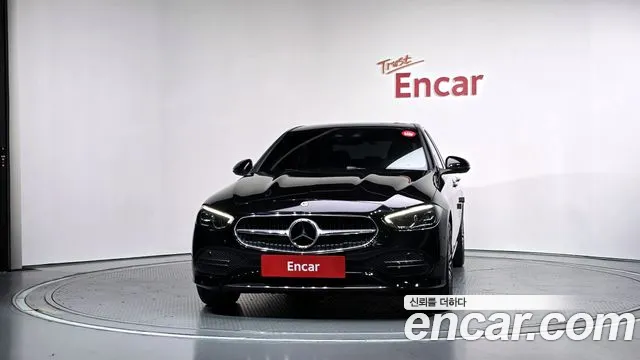 Mercedes-Benz C-Class W206 — Фото автомобиля 3