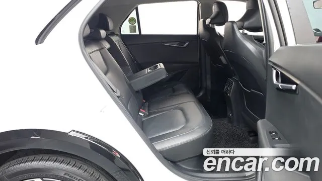 Kia Niro The All New — Фото автомобиля 17