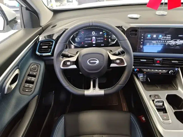 GAC Trumpchi GS3 — Фото автомобиля 10