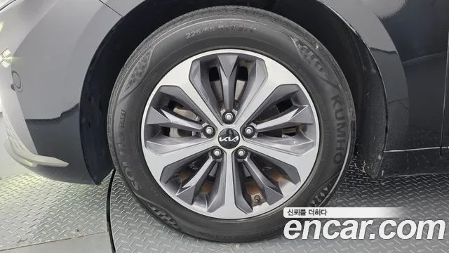Kia K8 K8 Hybrid — Фото автомобиля 5