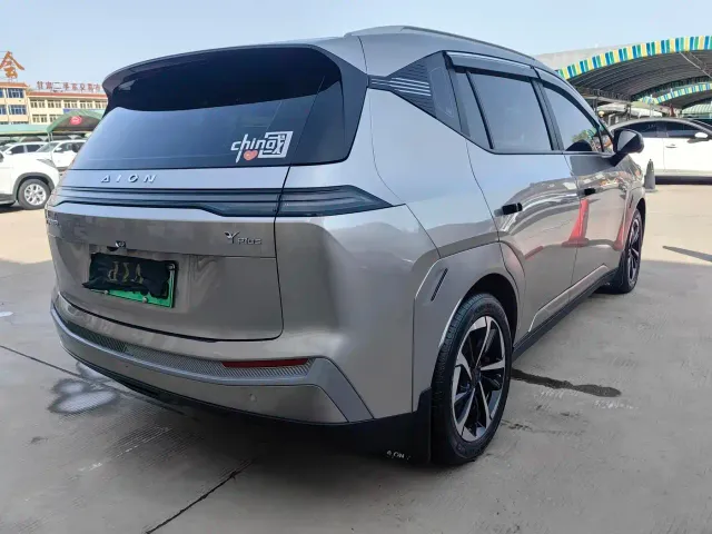 GAC Aion Y — Фото автомобиля 4