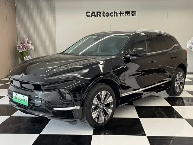 Фотография автомобиля — Buick E5