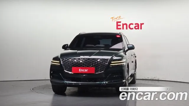 Genesis GV80 3.0 Дизель AWD — Фото автомобиля 3