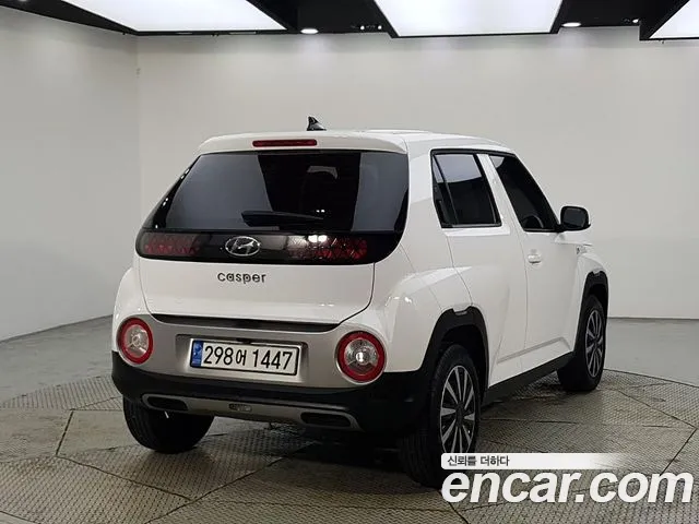 Hyundai Casper — Фото автомобиля 4