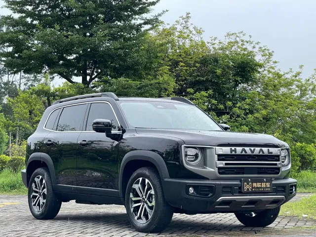 Haval Big Dog — Фото автомобиля 3