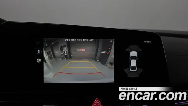 Hyundai Avante CN7 — Фото автомобиля 20