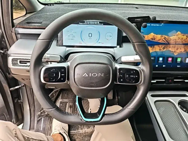 GAC Aion Y — Фото автомобиля 10