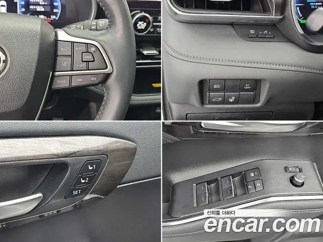 Toyota Highlander — Фото автомобиля 19