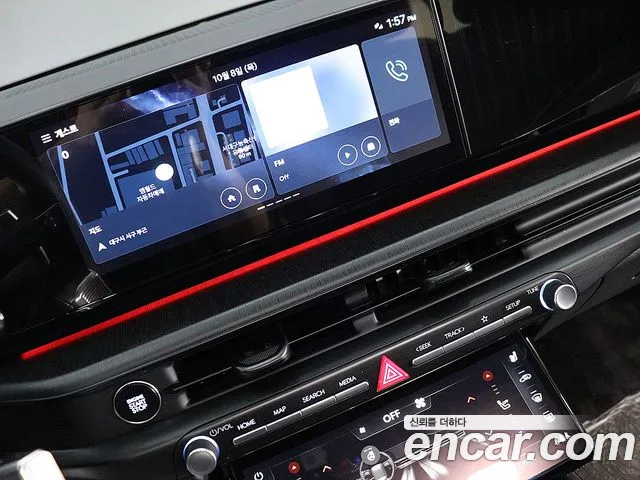 Hyundai Grandeur GN7 — Фото автомобиля 13