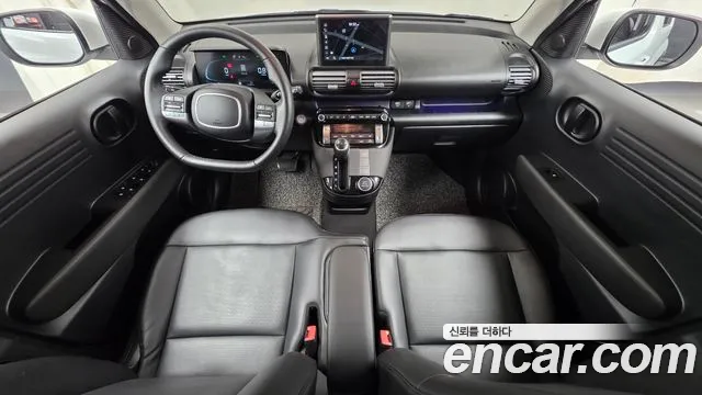 Hyundai Casper — Фото автомобиля 10