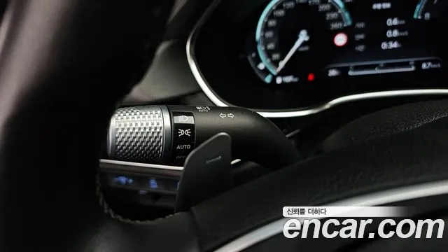 Genesis G80 RG3 — Фото автомобиля 30
