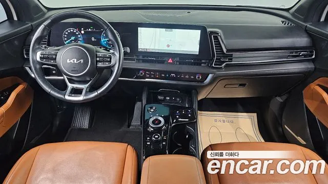 Kia Sportage Generation 5 — Фото автомобиля 10