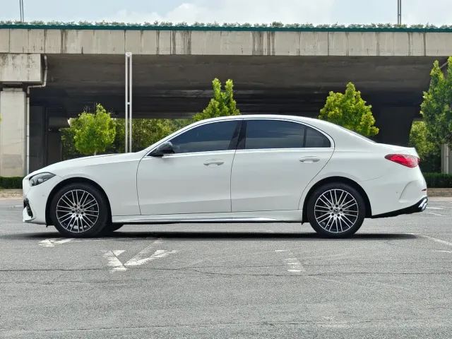 Mercedes-Benz C-Class — Фото автомобиля 15