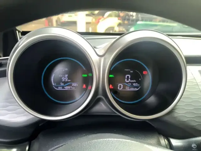 Ora Ora Black Cat 2021 301km Pet Edition — Фото автомобиля 14
