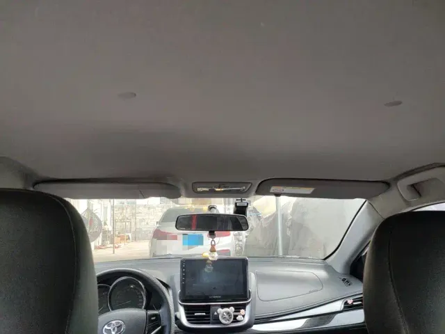 Toyota YARiS L Zhi Xuan — Фото автомобиля 21