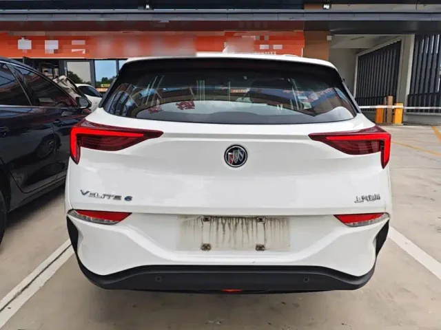 Buick Velite 6 — Фото автомобиля 5