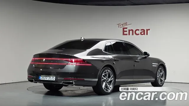Genesis G90 RS4 — Фото автомобиля 2