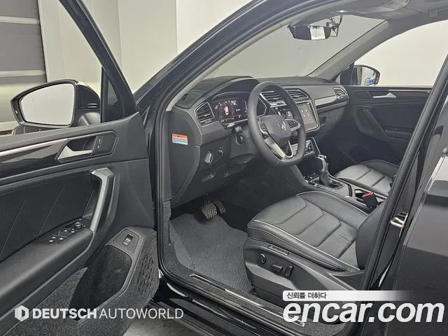 Volkswagen Tiguan Tiguan 2 поколение 2.0 TDI Prestige — Фото автомобиля 11