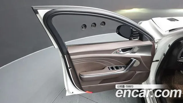 Kia Stinger Stinger Meister 2.5 Masters — Фото автомобиля 18