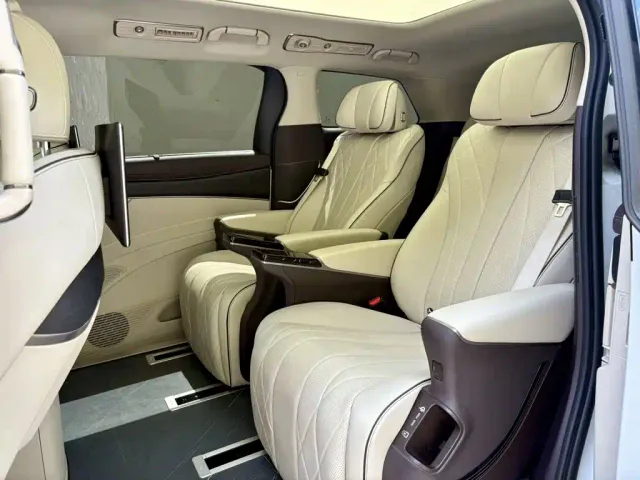 Denza Denza D9 2024 DM-i 980 AWD Prestige — Фото автомобиля 5